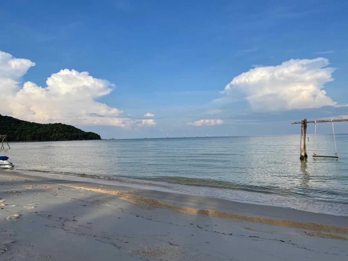 Sao Beach Resort Phu Quoc Dış mekan fotoğraf